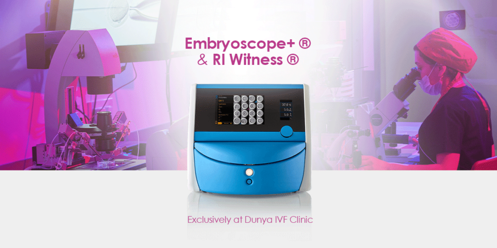 Embryoscope And Ri Witness At Dunya Ivf
