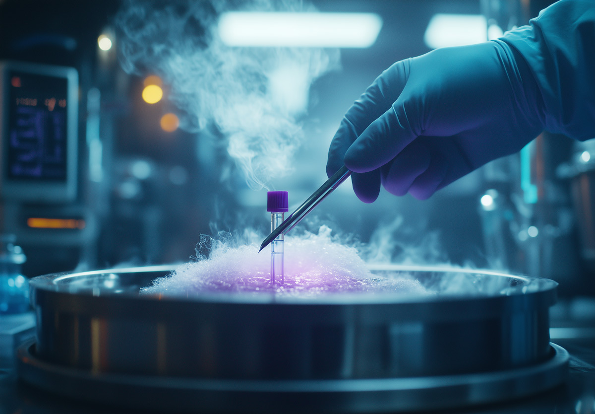 Cryopreservation